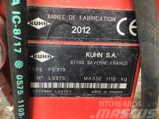 Kuhn FC 313 Maaikneuzers
