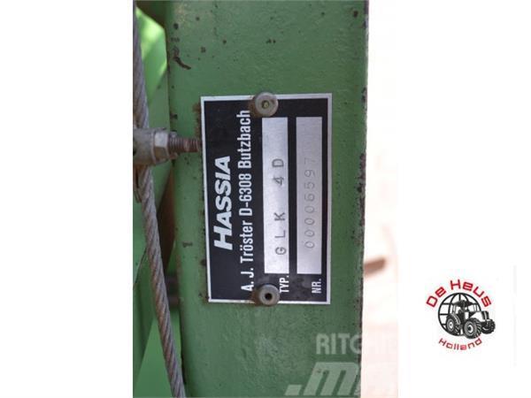 Hassia GLK-4 Plantmachines