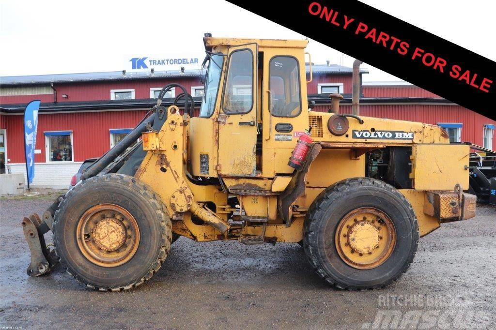 Volvo L 70 Dismantled: only spare parts Wielladers