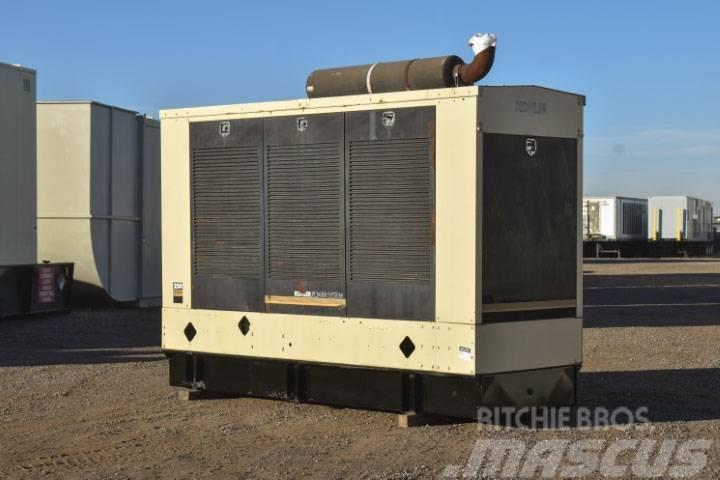 Kohler 300REOZV Diesel generatoren