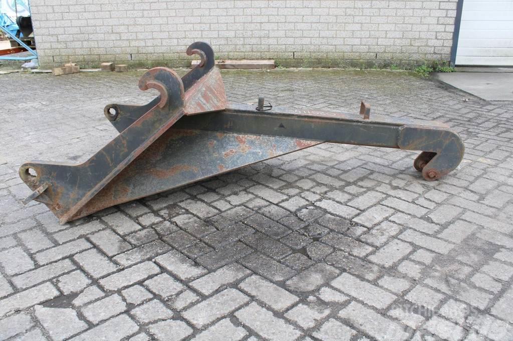  Extension Arm KM-1100 Anders