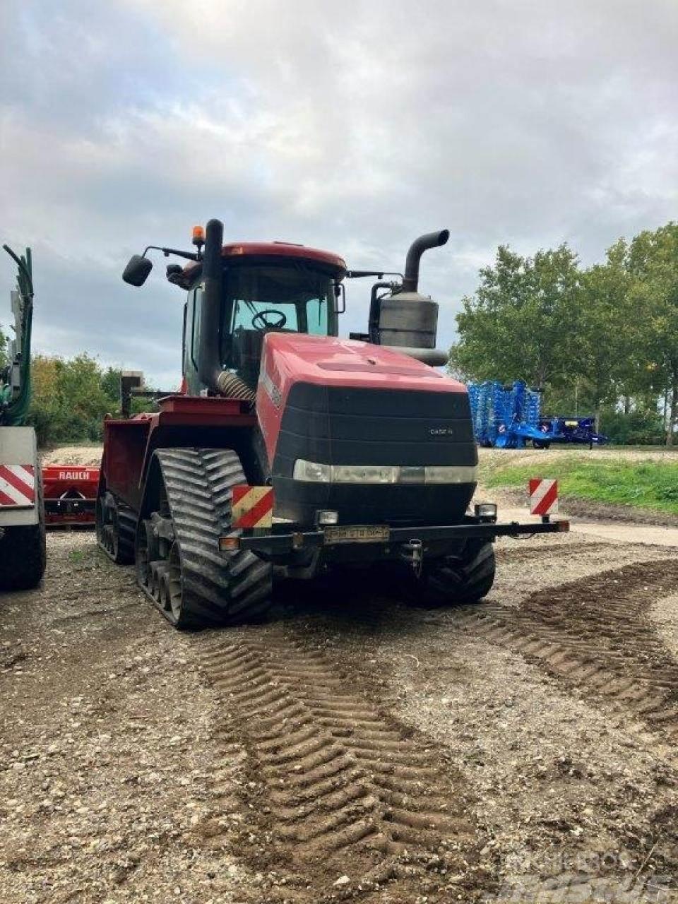 Case IH Quadtrac 580 Tractoren