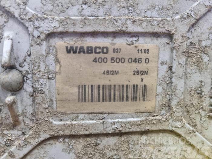 Wabco 4005000460 Elektronik