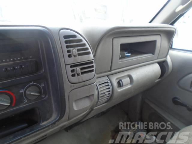 Chevrolet 3500 HD Kipper