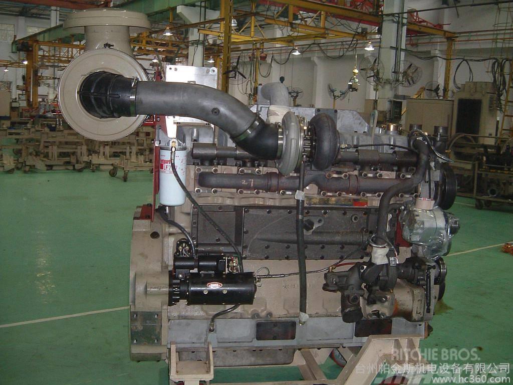 Cummins KTA19-M4 522kw engine with certificate Scheepsmotoren