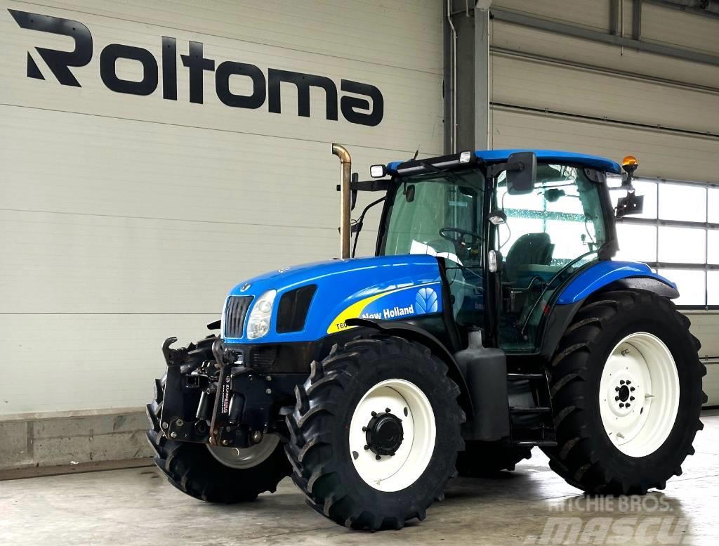 New Holland T 6030 Tractoren