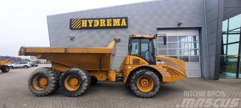 Hydrema 922D Dumptrucks