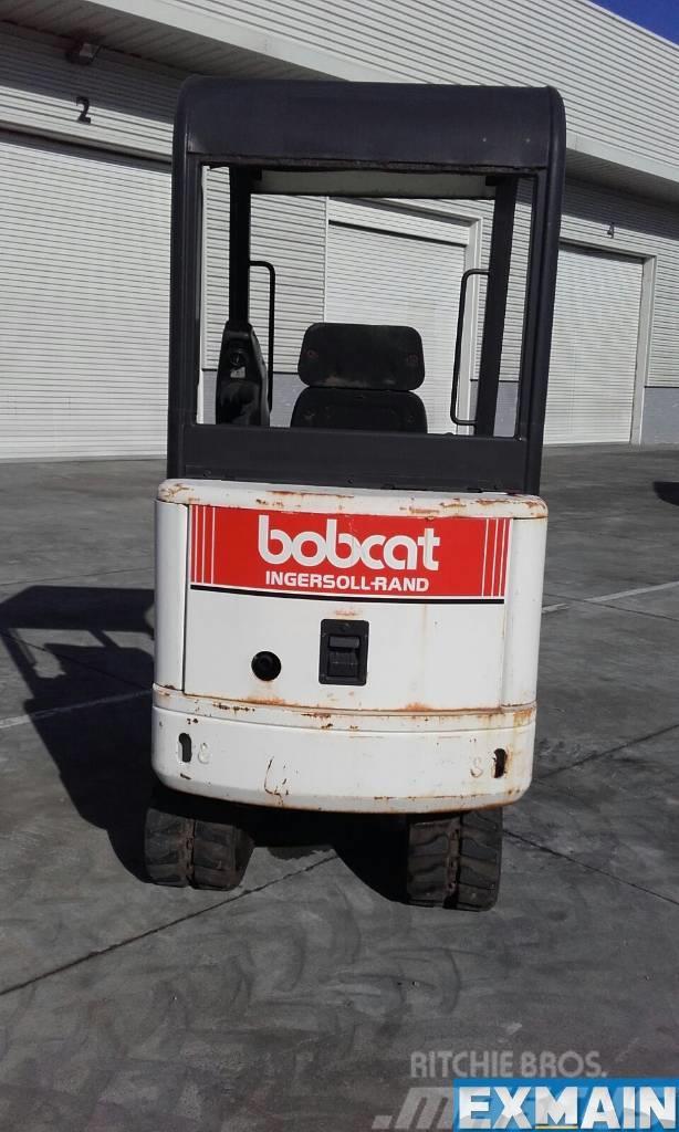Bobcat X 320 Minigraafmachines < 7t