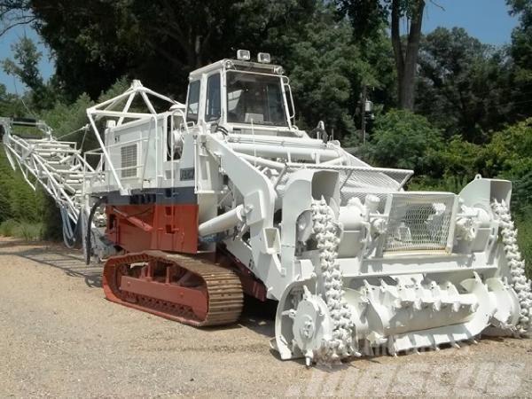 RAHCO CME-12 Continuous Excavator Mijnbouwmachines
