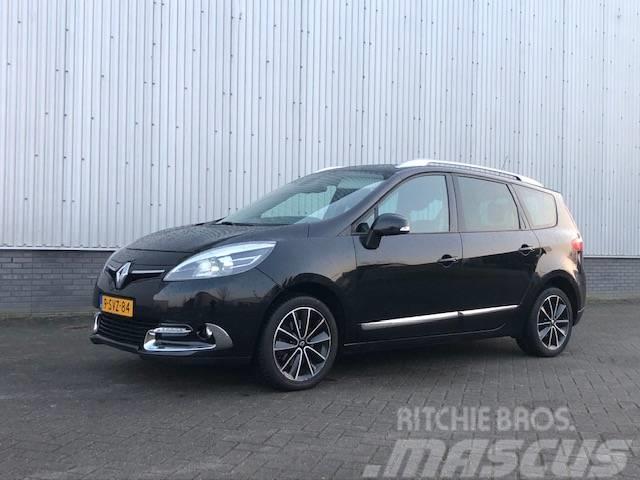 Renault Grand Scenic 1.5 dci  7 persoons Auto's