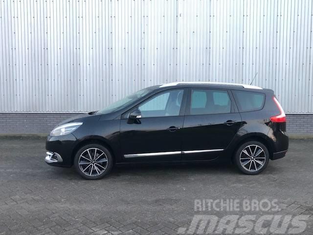 Renault Grand Scenic 1.5 dci  7 persoons Auto's