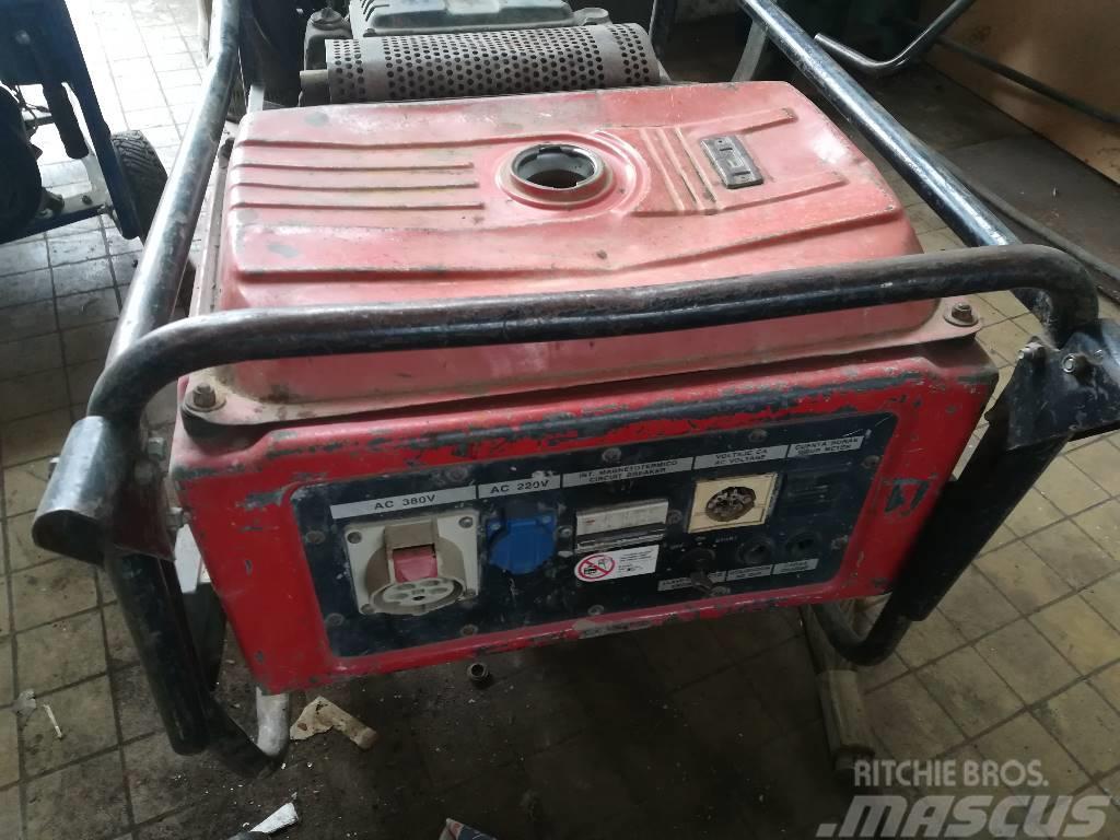Honda ECT 10 Benzine generatoren