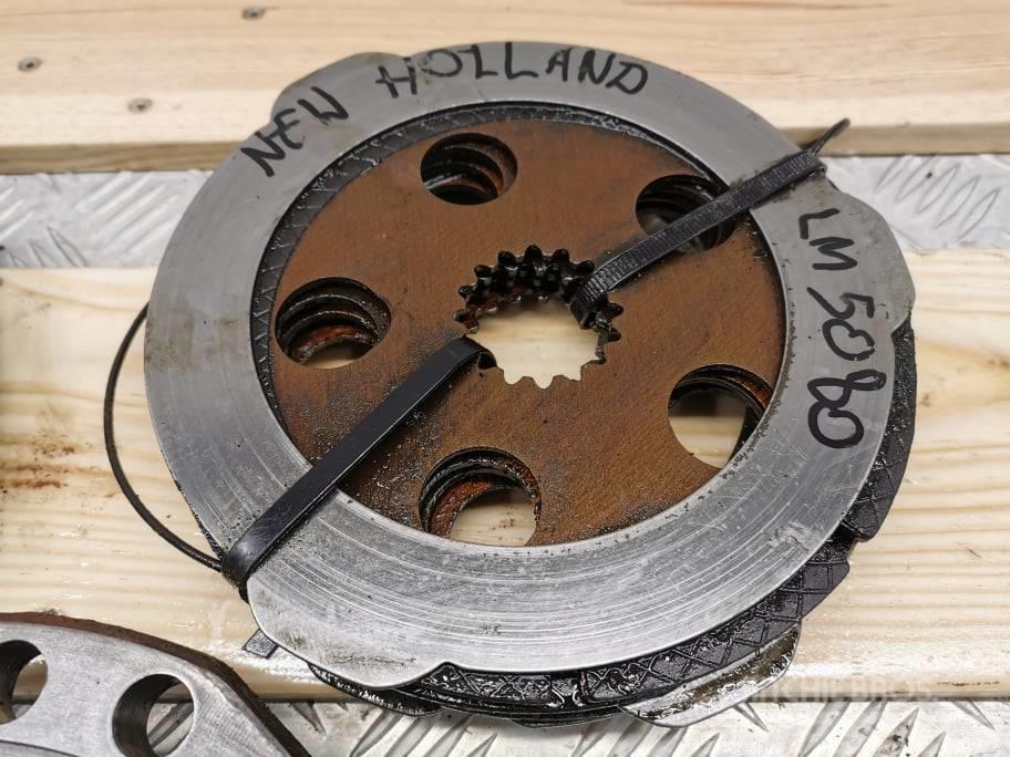 New Holland LM 5080 brake disc Remmen
