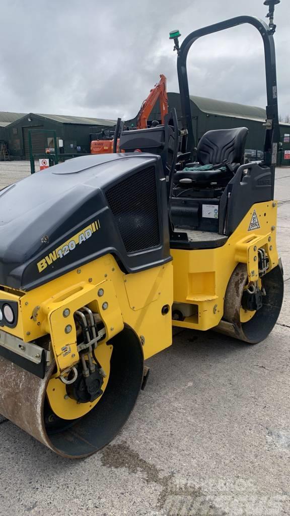 Bomag BW 130 AD Duowalsen