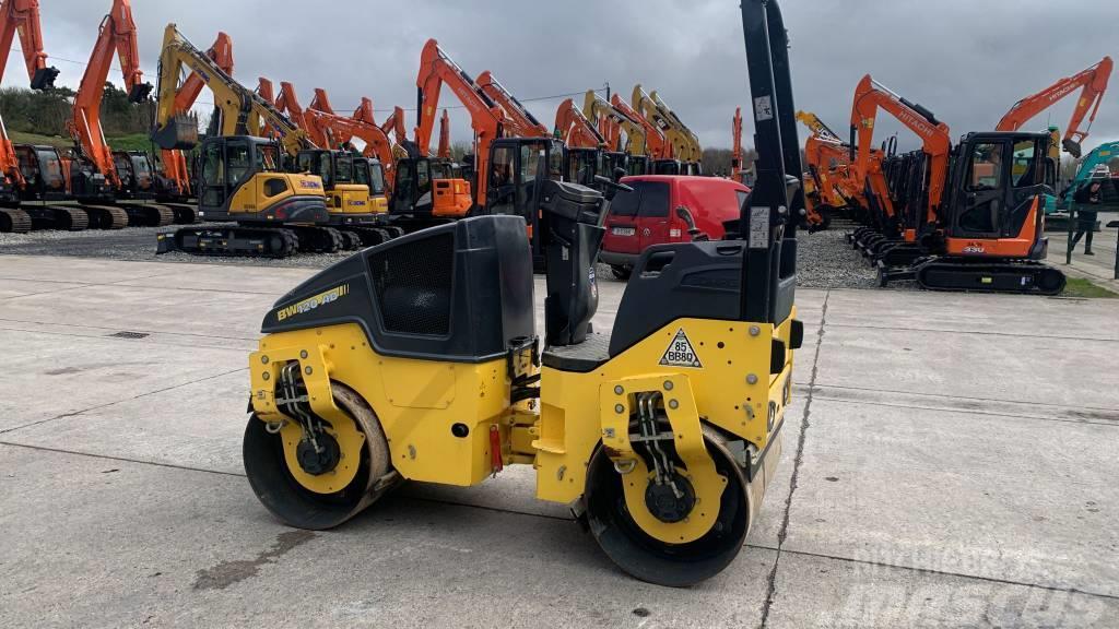 Bomag BW 130 AD Duowalsen