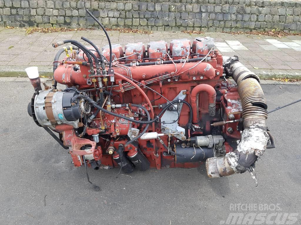 Renault FR385 Motoren