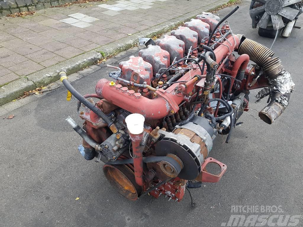 Renault FR385 Motoren