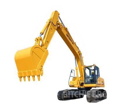 Shantui SE245LC excavator Rupsgraafmachines