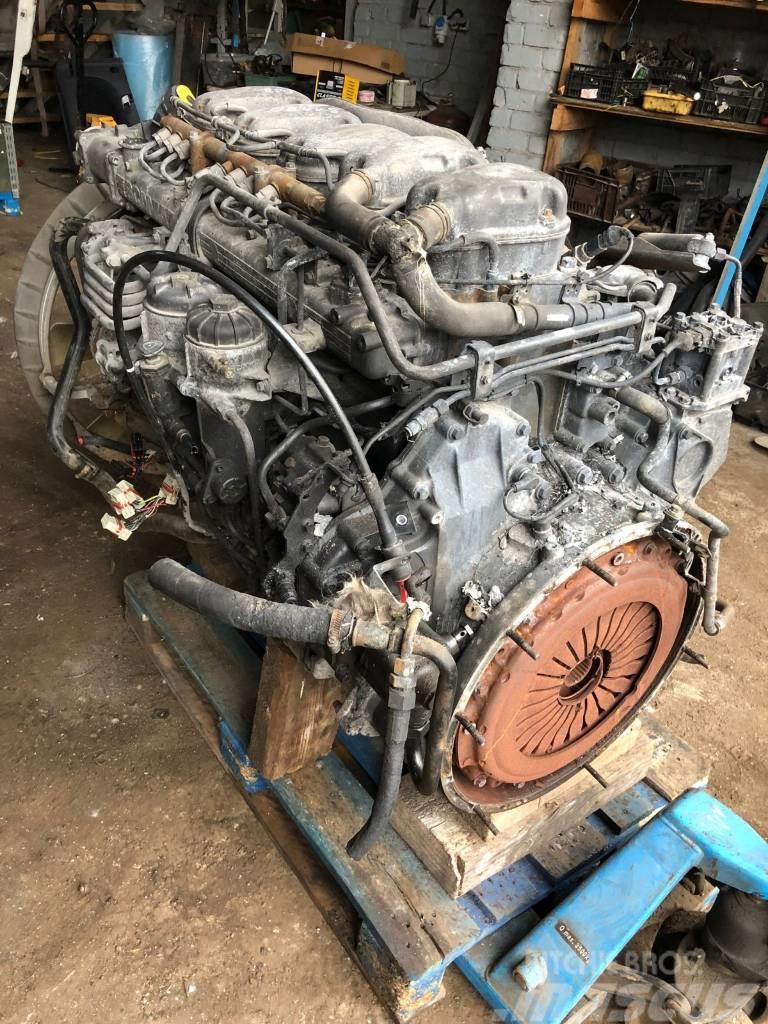 Scania P380 engine DC09112 Motoren