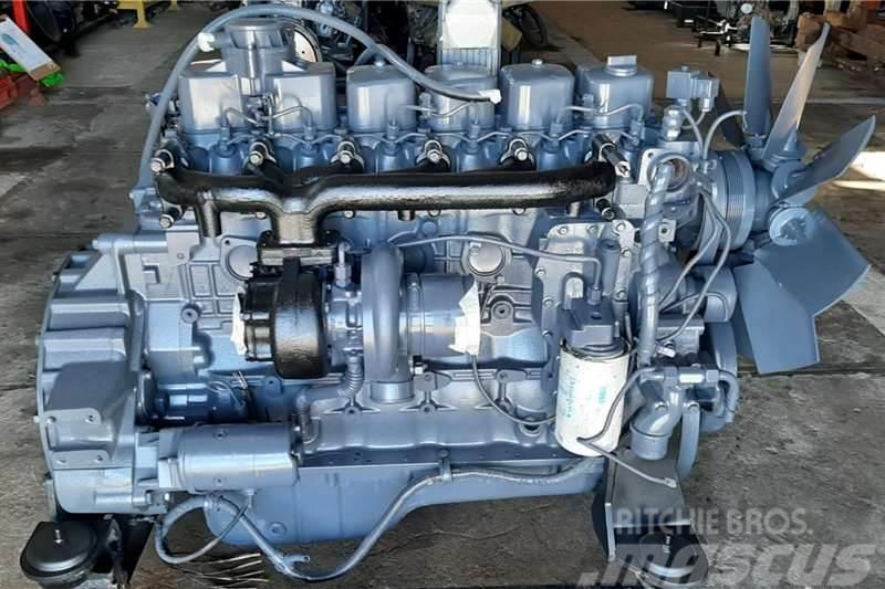 Iveco F4GE Engine Anders