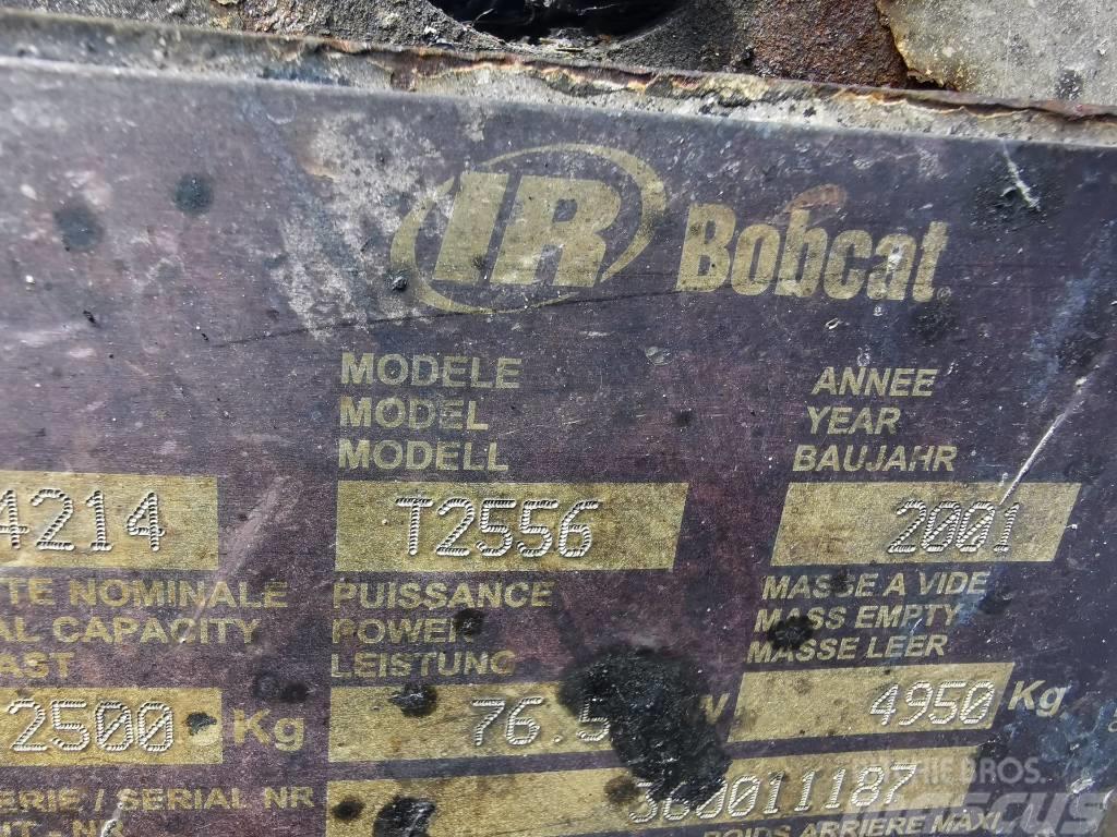 Bobcat T 2556 2001r.Parts Graaf-laadcombinaties