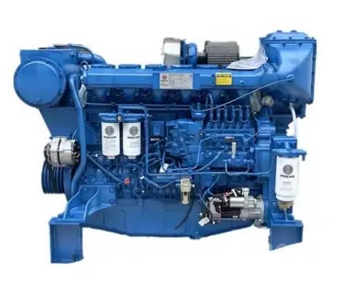 Weichai Hot Sale Weichai 450HP Wp13c Diesel Marine Engine Motoren