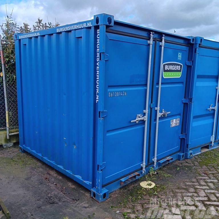  Container 8FT Containerheftrucks