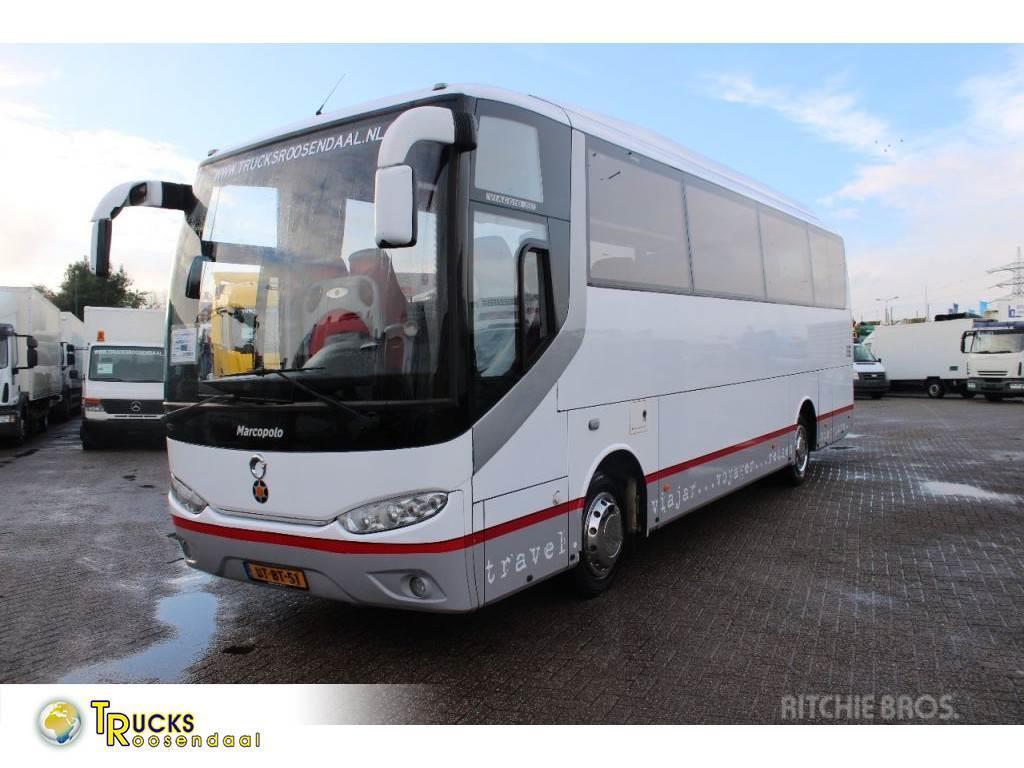 Iveco Crossway marcopolo + 26+1 seats TUV 10-24! FULL OP Touringcar
