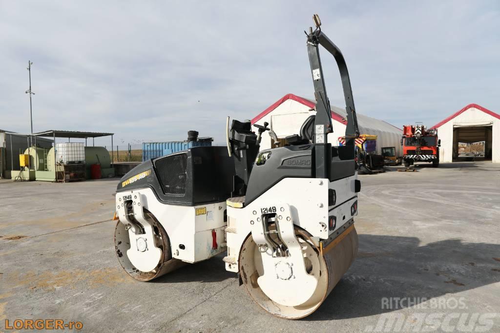 Bomag BW 135 AD-5 Duowalsen