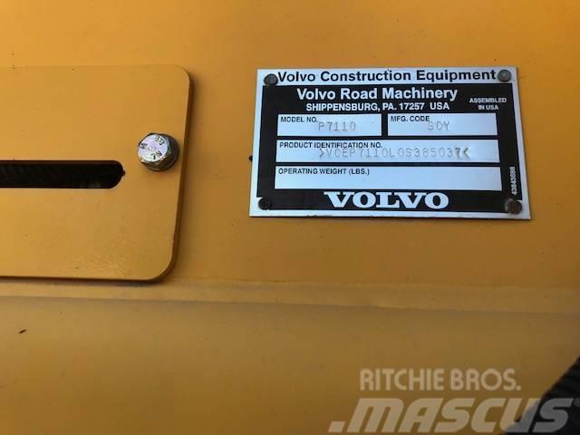 Volvo P7110 Overige