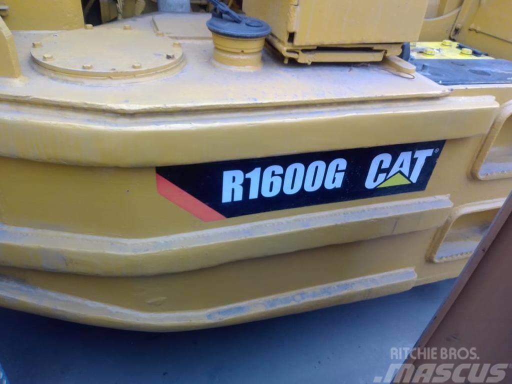 CAT R 1600 G Mijnbouw shovels