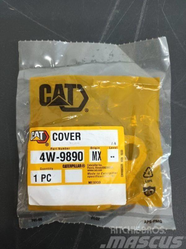 CAT COVER 4W-9890 Chassis en ophanging