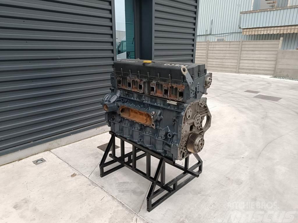 Iveco STRALIS CURSOR 13 F3BE3681 EURO 5 RECONDITIONED WI Motoren