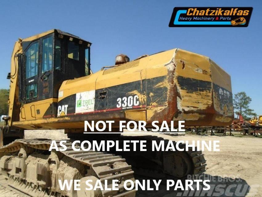 CAT EXCAVATOR 330C ONLY FOR PARTS Rupsgraafmachines