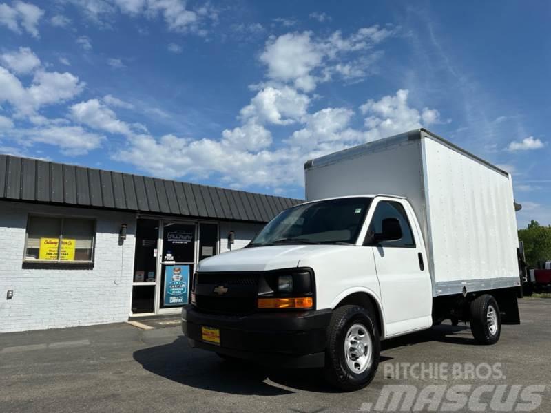Chevrolet EXPRESS G3500 Anders