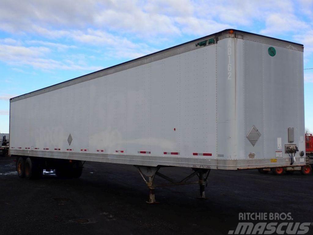 Great Dane 7111TPS53 Containerchassis