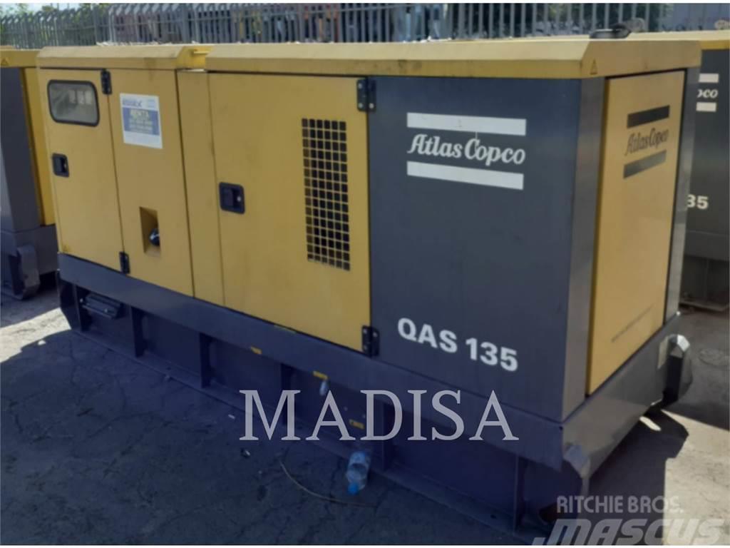 Atlas QAS135 Overige generatoren