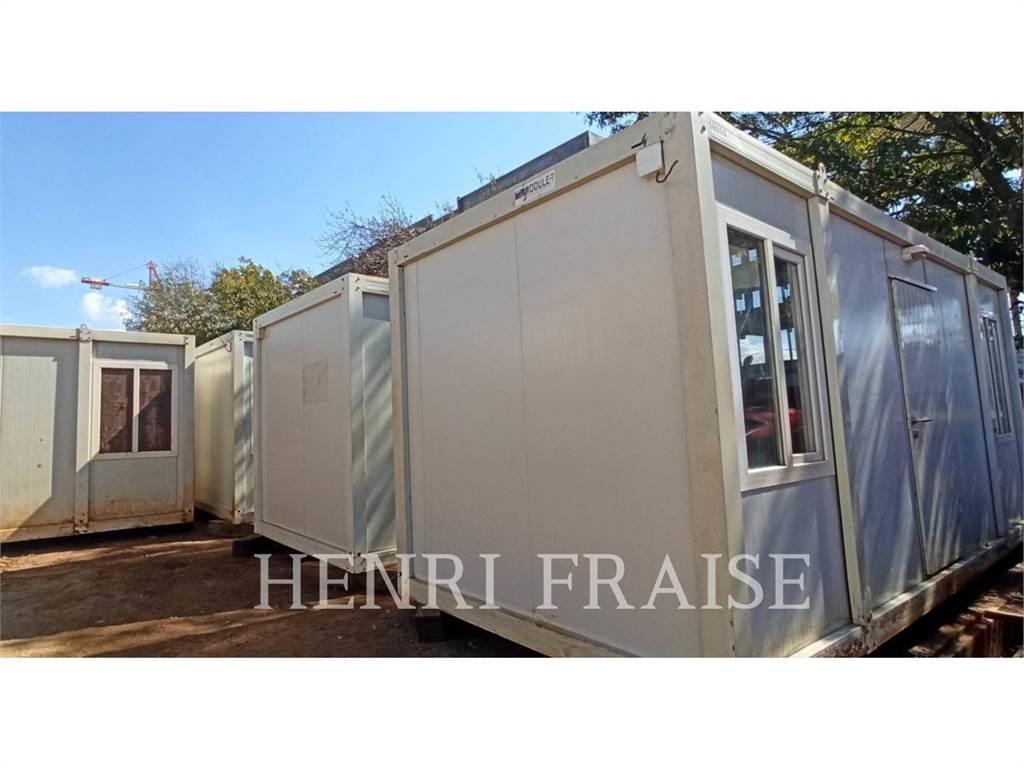  BUNGALOW 6X2.4M Anders