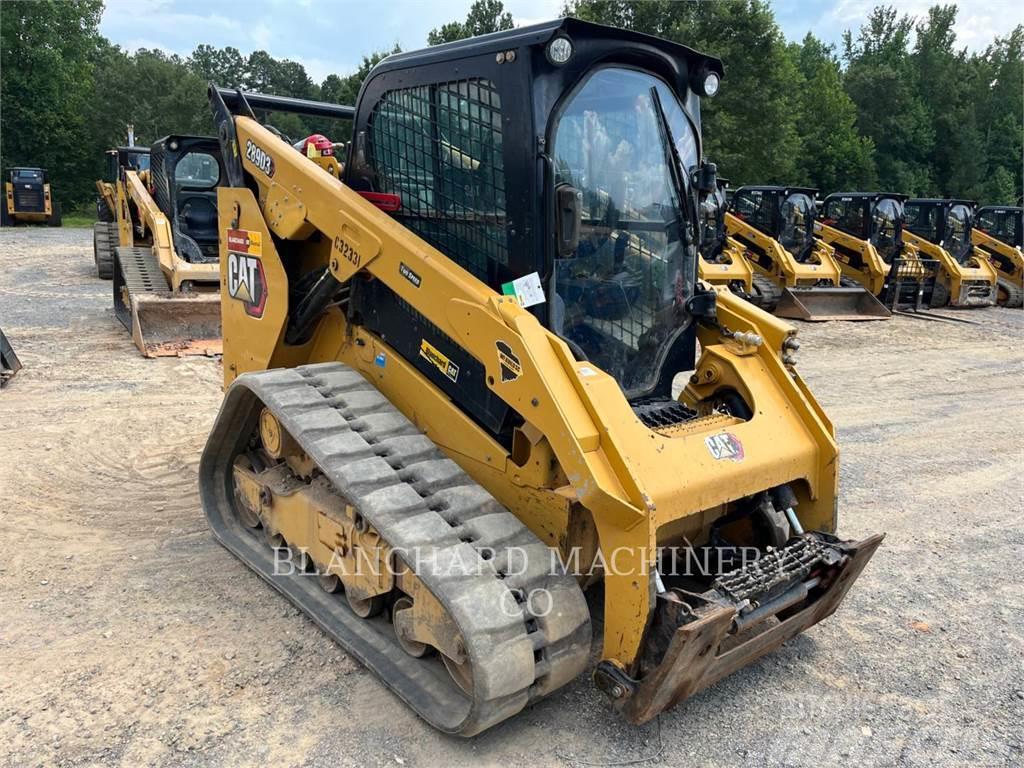 CAT 289D3 AS2 Rupsladers