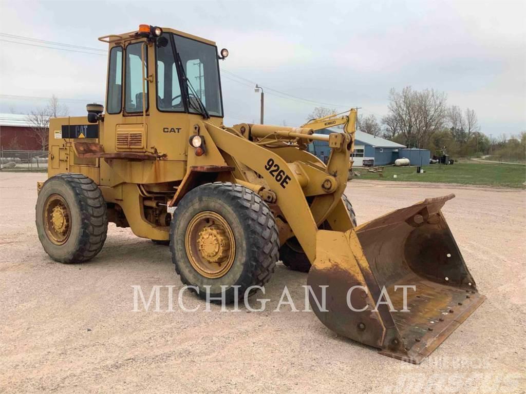 CAT 926 (OLD) Wielladers
