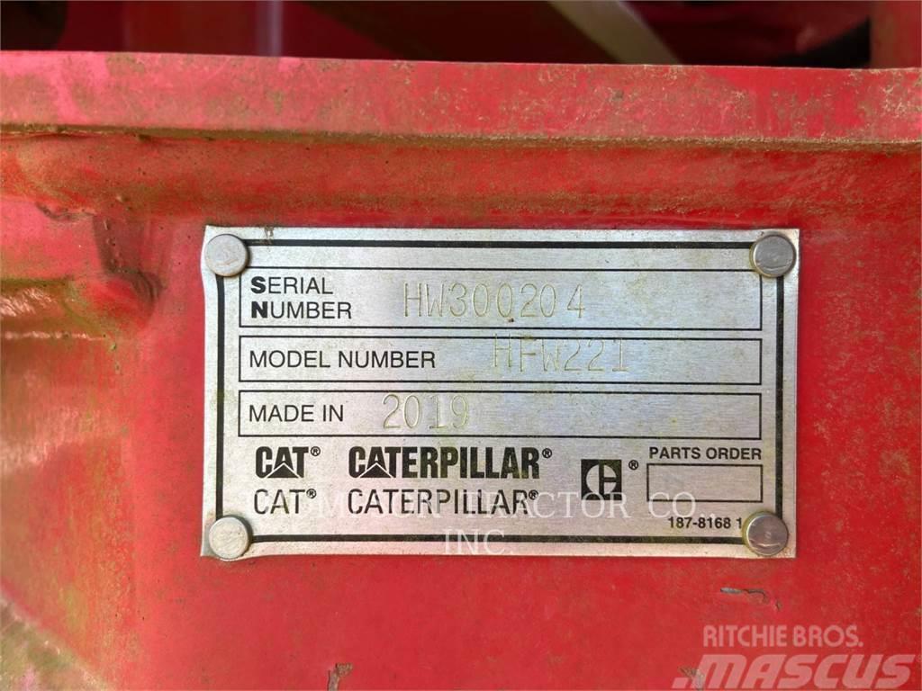CAT HFW221 Overige componenten