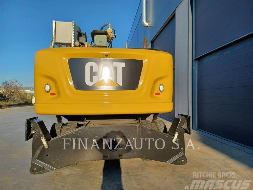 CAT MH3026 Wielgraafmachines