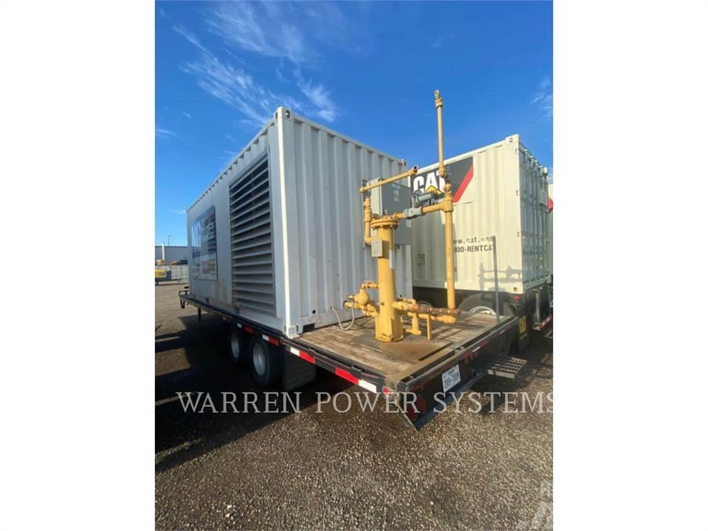 CAT WC215G Overige generatoren