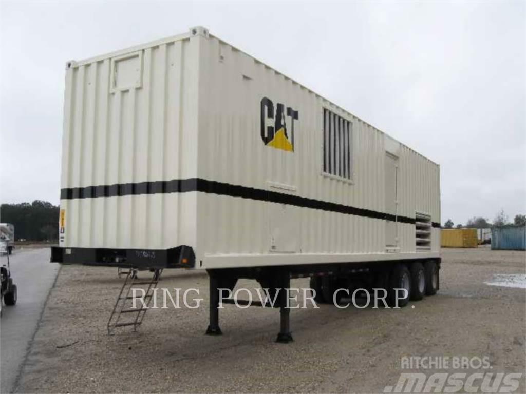 CAT XQ 2000 Overige generatoren