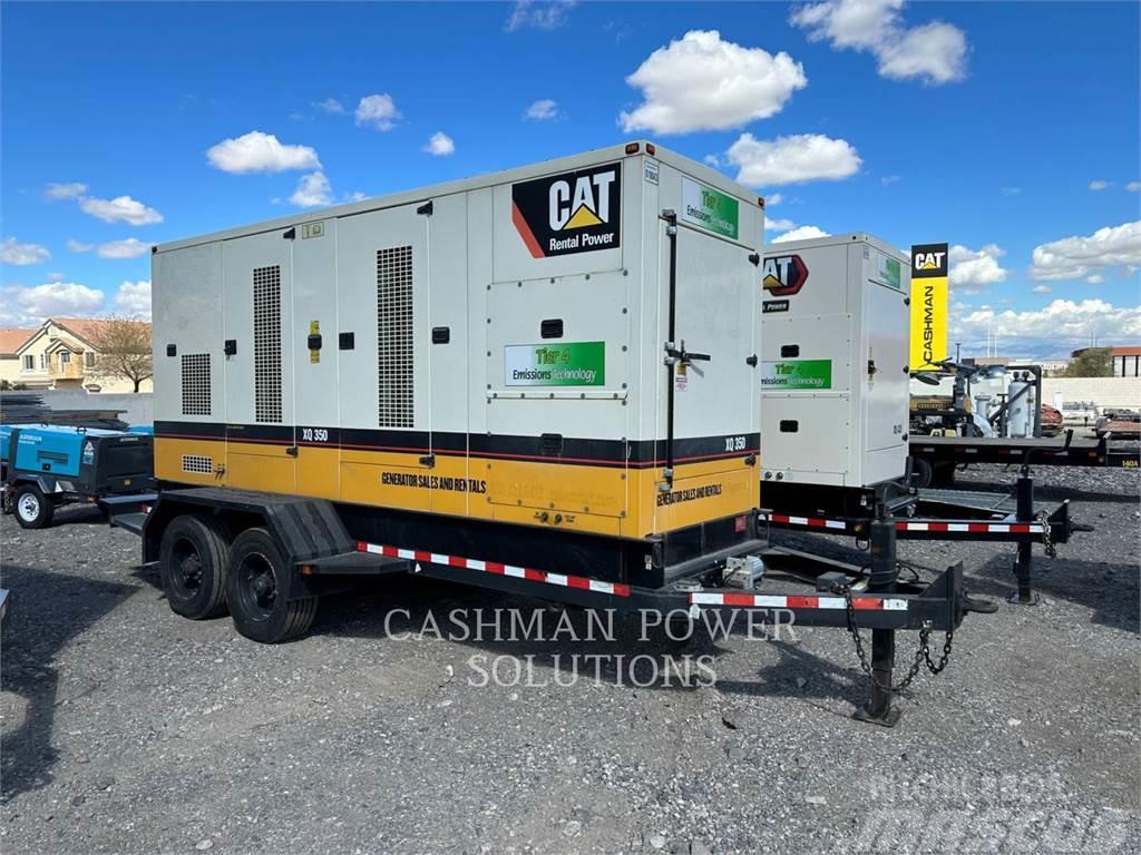 CAT XQ 350 Overige generatoren