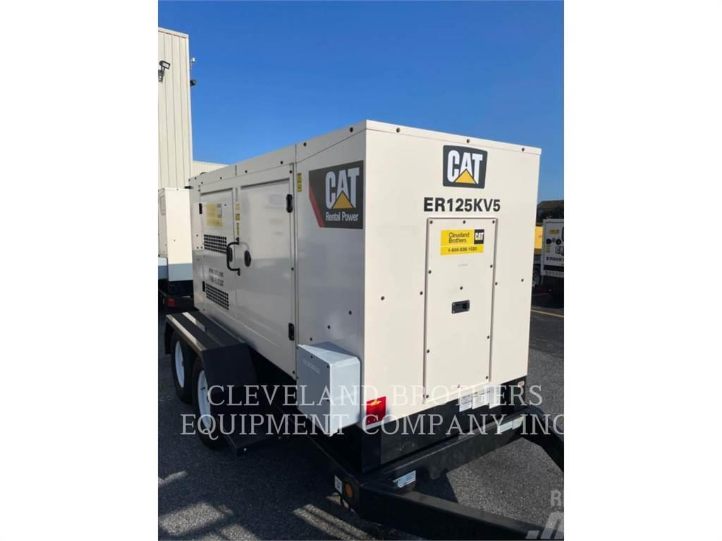 CAT XQ125 Overige generatoren