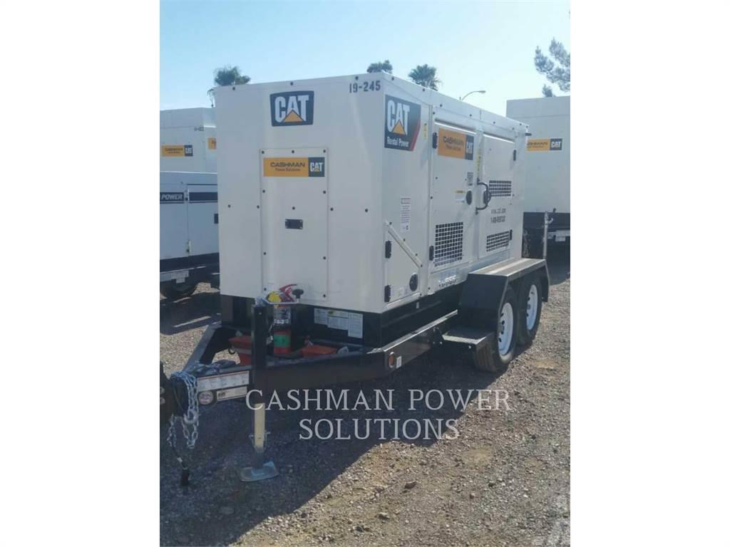 CAT XQ125 Overige generatoren