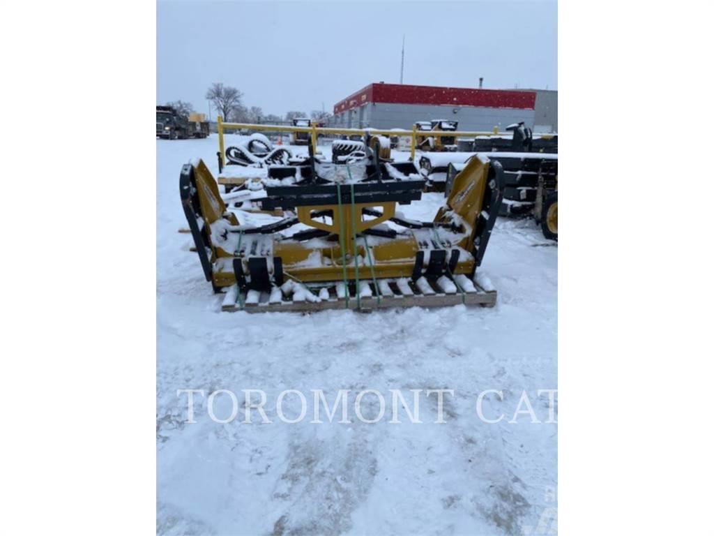 HLA ATTACHMENTS 8 FT. - 14 FT.4200.SERIES.SNOW.WING Sneeuwblazers