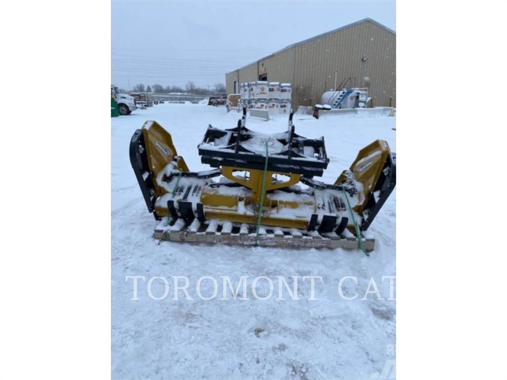 HLA ATTACHMENTS 8FT.-14FT.4200.SERIES.SNOW.WING Sneeuwblazers
