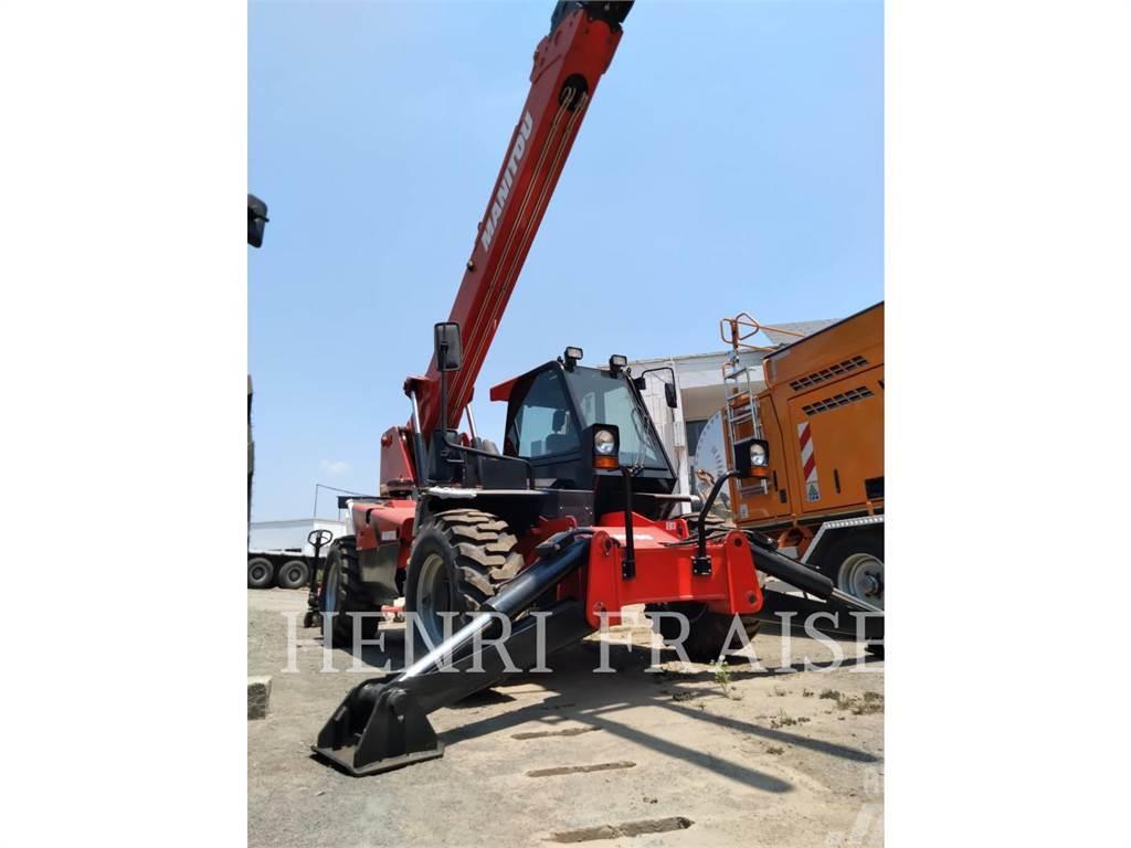 Manitou BF S.A. MXT1740 Verreikers